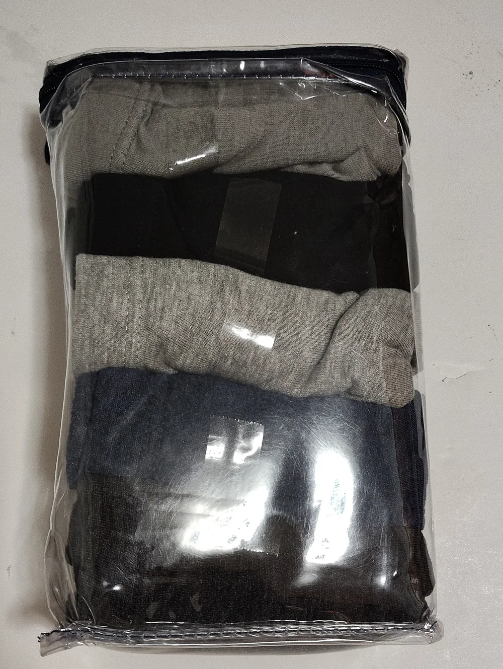 U.S. Polo Assn Low Rise Men's Briefs  -5 Pack -Size XL